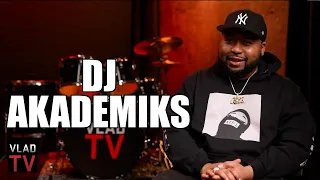 DJ Akademiks on How His Jamaican Mom Finessed a US Citizenship (Part 5)