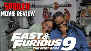 F9: The Fast Saga (Fast & Furious 9) Movie Review