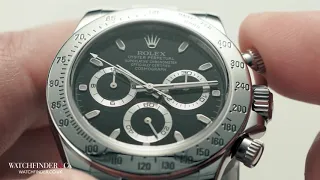 How to Use a Bezel on a Dive Watch | Watchfinder & Co.