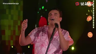 Silvestre Dangond - Lindo Diciembre (En Vivo) l Lanzamiento Las Locuras Mías