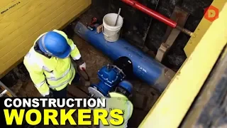 Ingenious Construction Workers That Are At Another Level ▶ 5