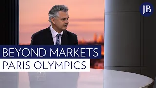 The economics of the Paris Olympics