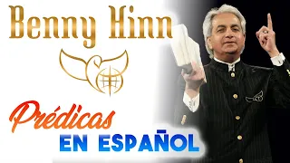 La Persona del Espíritu Santo | Pastor Benny Hinn en Español @ Iglesia El Rey Jesús (2009)