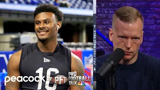 QB takeaways from the 2022 NFL Scouting Combine | Pro Football Talk | NBC Sports