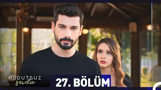 Hudutsuz Sevda 27. Bölüm