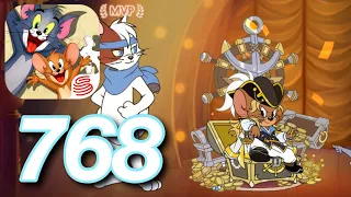 Tom and Jerry: Chase - Gameplay Walkthrough Part 768 - Ranked Mode (iOS,Android)