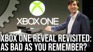 DF Retro EX: Xbox One Reveal Revisited - Is 'TVTVTV' As Bad As You Remember?