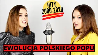 EWOLUCJA POLSKIEGO POPU 2000-2020 | Sandra Rugała