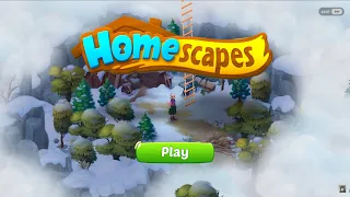 Homescapes - Event - Expedition Event - Ice Age