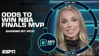 My pick to win NBA Finals MVP | ESPN Bet Live