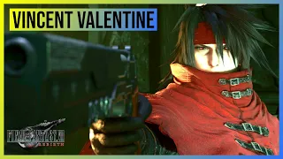 FF7 Rebirth: Vincent Valentine Cutscenes & Boss Fight (4K)