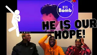 AFRO DANCERS REACTING TO WHEN HOBI SWITCHES TO "DANCE TEACHER MODE"