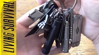 Survival Keychain Options