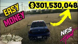 NFS Heat FAST MONEY BEGINNER | NO GLITCH 2021 - UNLIMITED MONEY METHOD