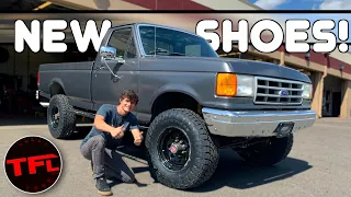 You DON'T Need To Spend $10,000 On Wheels To Make Your Truck Look Amazing! | Gunsmoke Ep.7