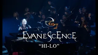 Evanescence Performing "Hi-Lo" Live - 360 Video