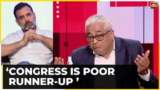 Madhya Pradesh Election Results: Experts Discuss The Performance Of Congress | Rajdeep Sardesai