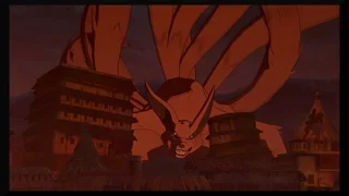 Nine Tails Attacks the Leaf Village - Naruto Shippuden Ultimate Ninja Storm 3 - Hiruzen Sarutobi