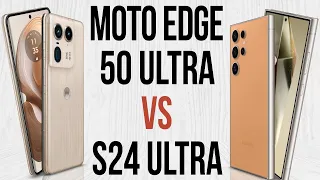 Motorola Edge 50 Ultra vs S24 Ultra (Comparativo & Preços)