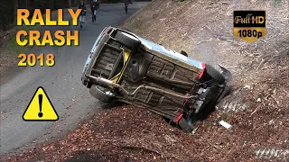 Rally crash 2018/10