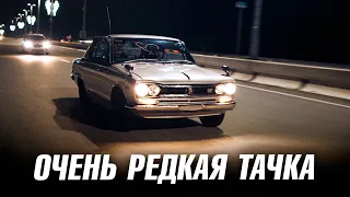 Nissan Skyline KPC10 1972 ГОДА! НАЧАЛО НОВОГО ДРИФТ ПРОЕКТА!