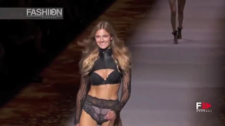 ETAM Lingerie Fashion show Spring Summer 2017