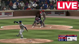 🔴LIVE NOW! Chicago Cubs vs Cincinnati Reds | Spring Training Feb 27, 2024 | MLB 24 EN VIVO