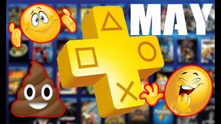 PS Plus May 2020 FREE GAMES Lineup Official