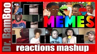 BEST MEMES COMPILATION V44 REACTIONS MASHUP