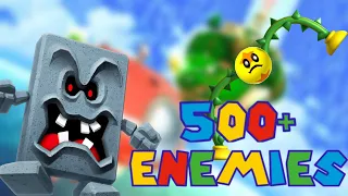 Ranking EVERY (500+) Super Mario Enemy