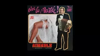 La Seine / Ah! Le Petit Vin Blanc - par Aimable et son accordéon