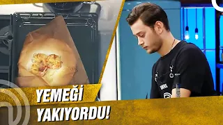 Eleme Yemeğinde Yapılmayacak Hata! | MasterChef Türkiye 97. Bölüm