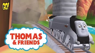 Томас и его Друзья Волшебные Пути Покупаем новый паравозик Spencer и Новые Игрушки