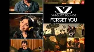 Vázquez Sounds-  Forget You (Cover)