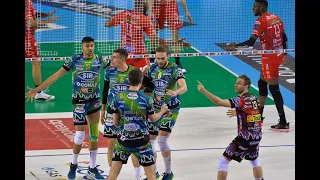 Highlights Gara 2 Finale Playoff | Civitanova - Perugia