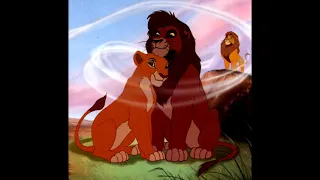 The Lion King 2 Simba's Pride Read Along