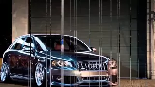 THE BEST OF AUDI A3 S3 8P