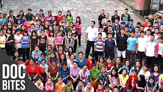 World's Biggest Family - 39 Wives & 94 Children | Did You Know? | Doc Bites