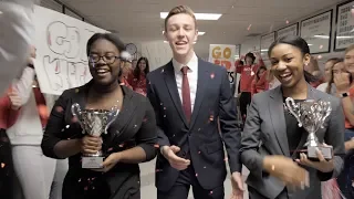 Benilde-St. Margaret's Lip Dub 2019