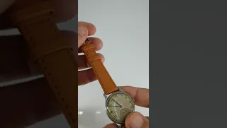 Mens watches 2Q - 1955, vintage watch, Pobeda watch