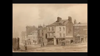 LIVERPOOL ..WILLIAM  BROWN  STREET  throughout  time