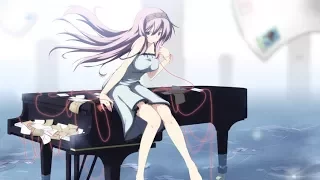 Piano Man - Nightcore w/Lyrics