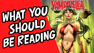 Vampirella Collections Spotlight - Available NOW!