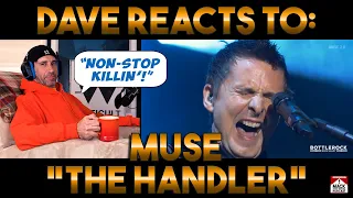 Dave's Reaction: Muse — The Handler