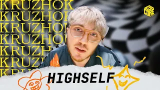 КРУЖОК | Highself про новый альбом, карты таро и Joyner Lucas