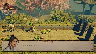 9 Monkeys of Shaolin PS5: Epic Kung Fu Action - Part 2  Gameplay