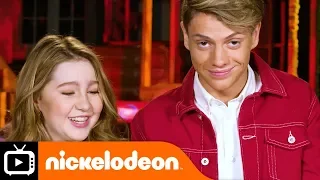 Jace Takeover | Mystery Box | Nickelodeon UK