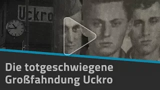 Flucht aus der DDR: Die totgeschwiegene Großfahndung Uckro