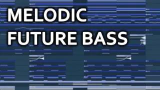 Melodic Future Bass in 2 minutes in FL Studio