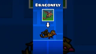 Geometry dash 2.2 icon references Part 5